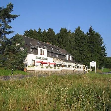 Berghotel Hohe-Acht Siebenbach Kültér fotó