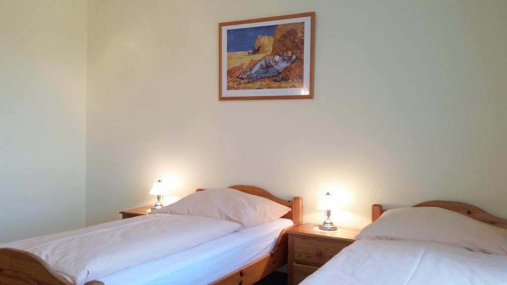 Berghotel Hohe-Acht Siebenbach Kültér fotó